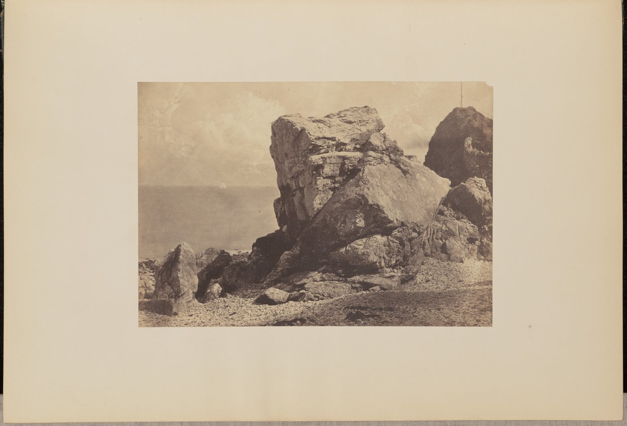 Zatoka Babbicombe [sic] autorstwa Alfred Batson