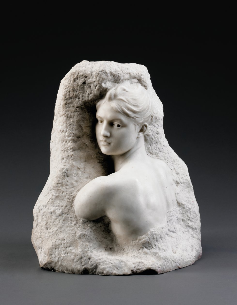 Diana (marmur) autorstwa Alfred Boucher