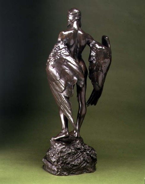 Ikar autorstwa Alfred Gilbert