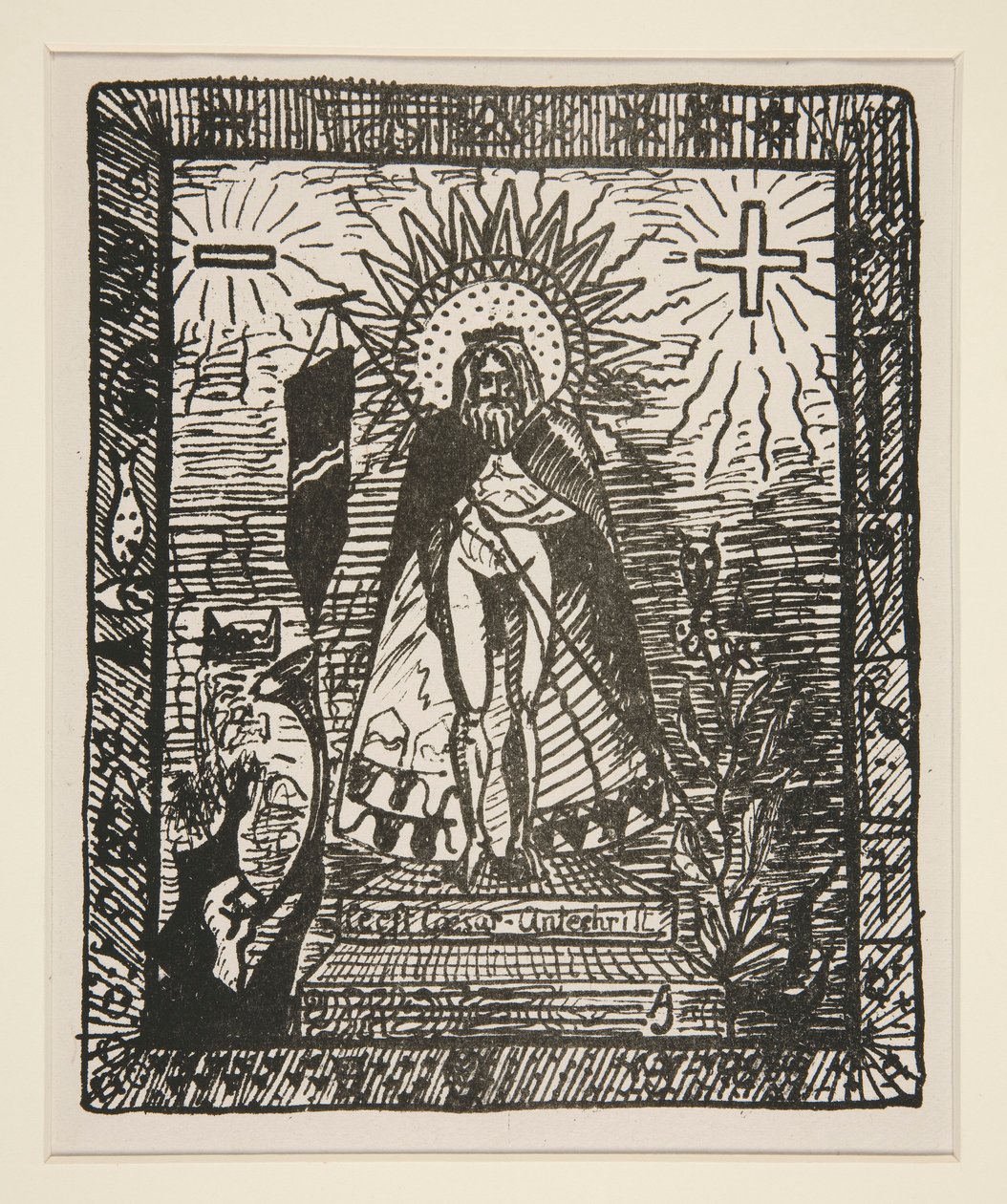 To jest Cezar-Antychryst autorstwa Alfred Jarry