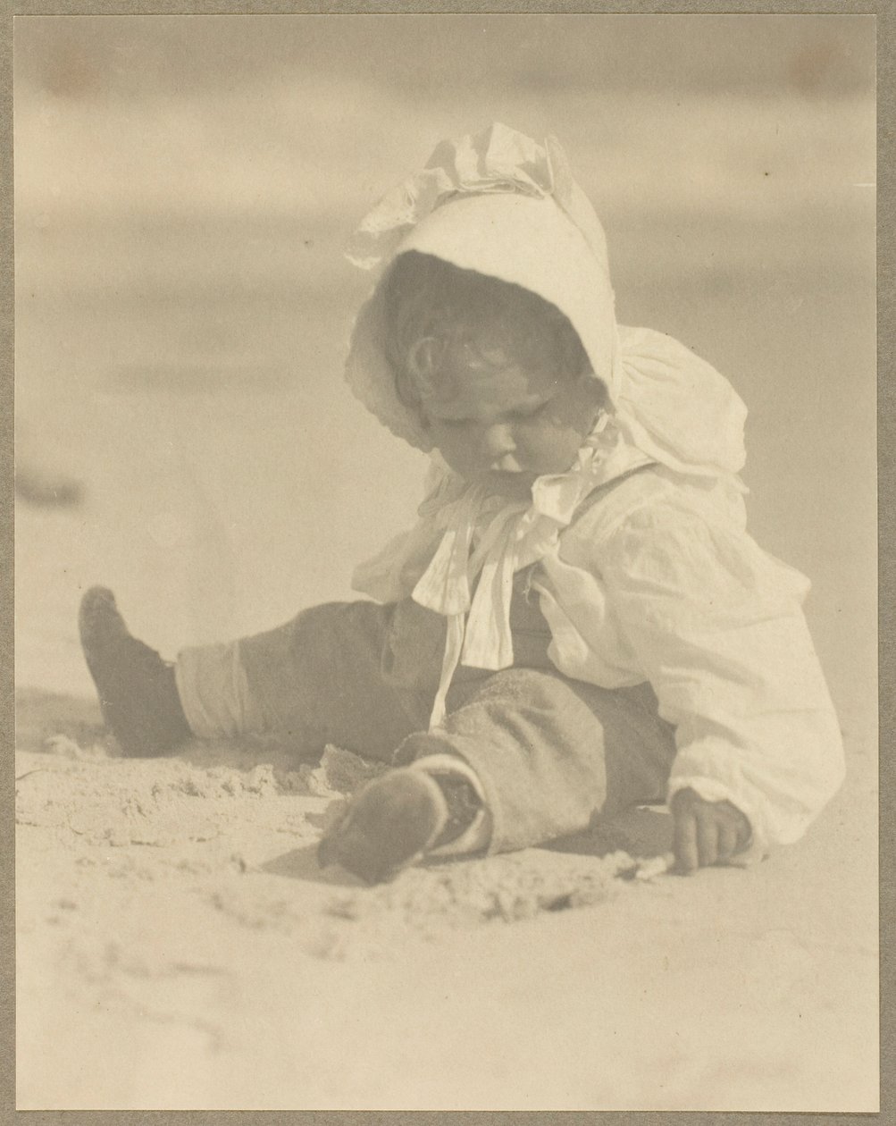 Aileen Flannery, 1902. autorstwa Alfred Stieglitz