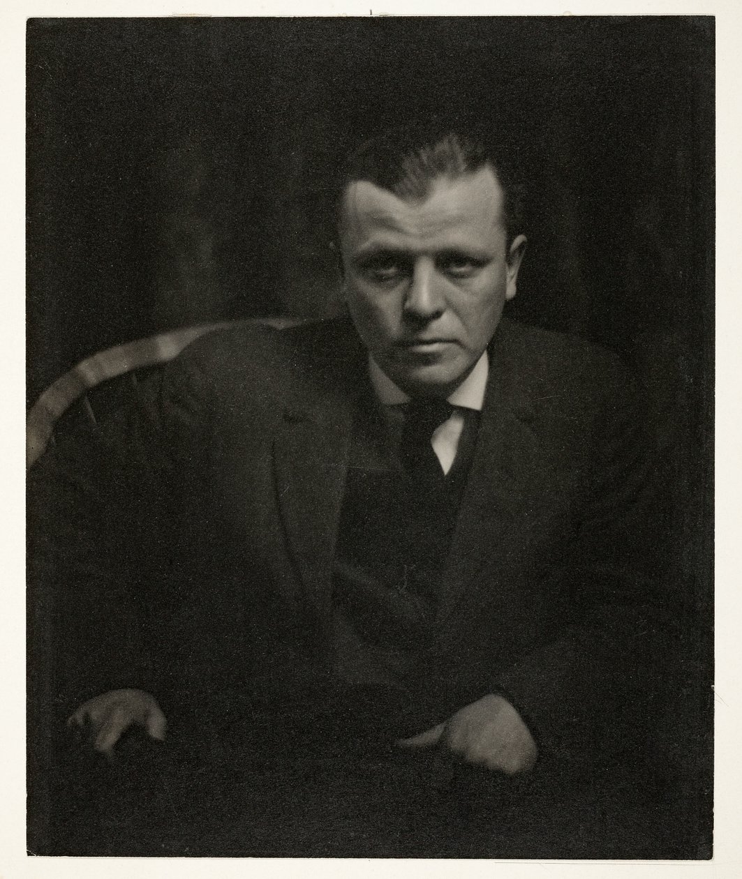 Arthur G. Dove autorstwa Alfred Stieglitz