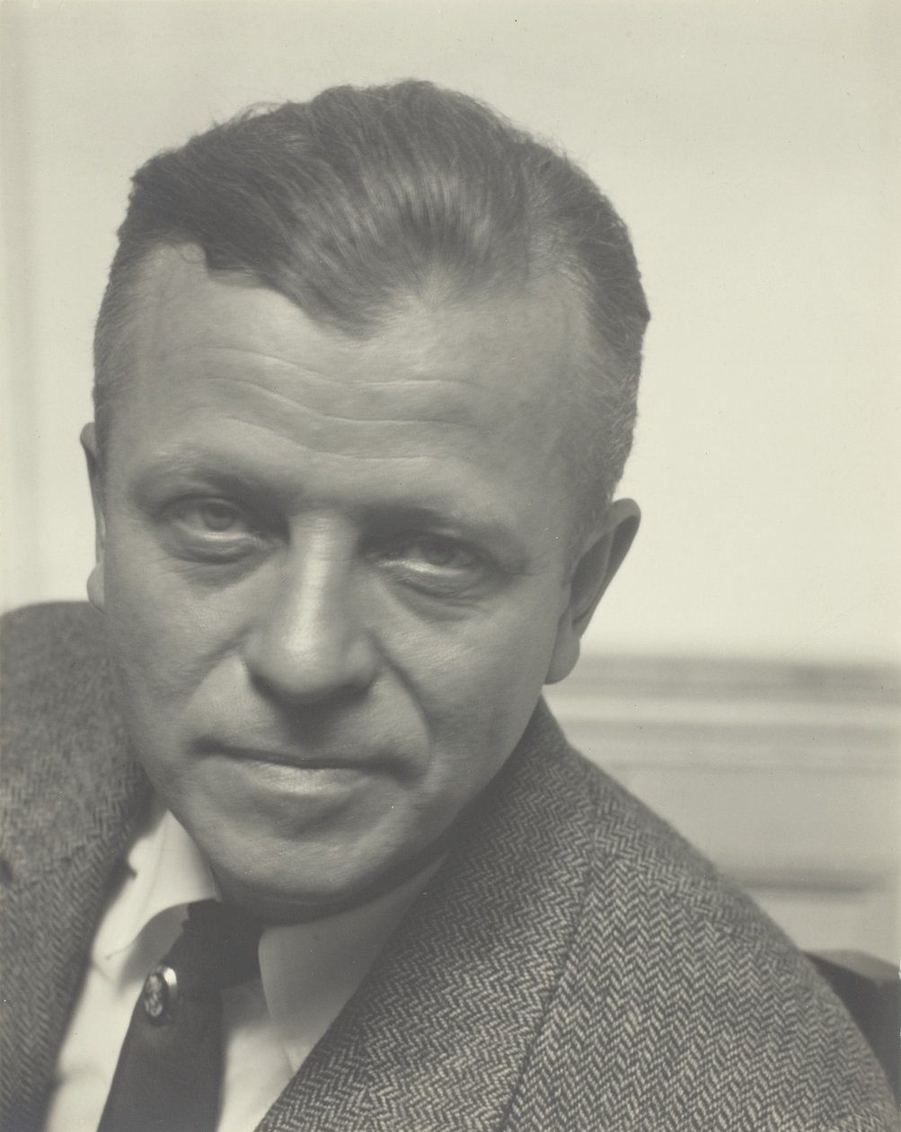 Arthur G. Dove autorstwa Alfred Stieglitz