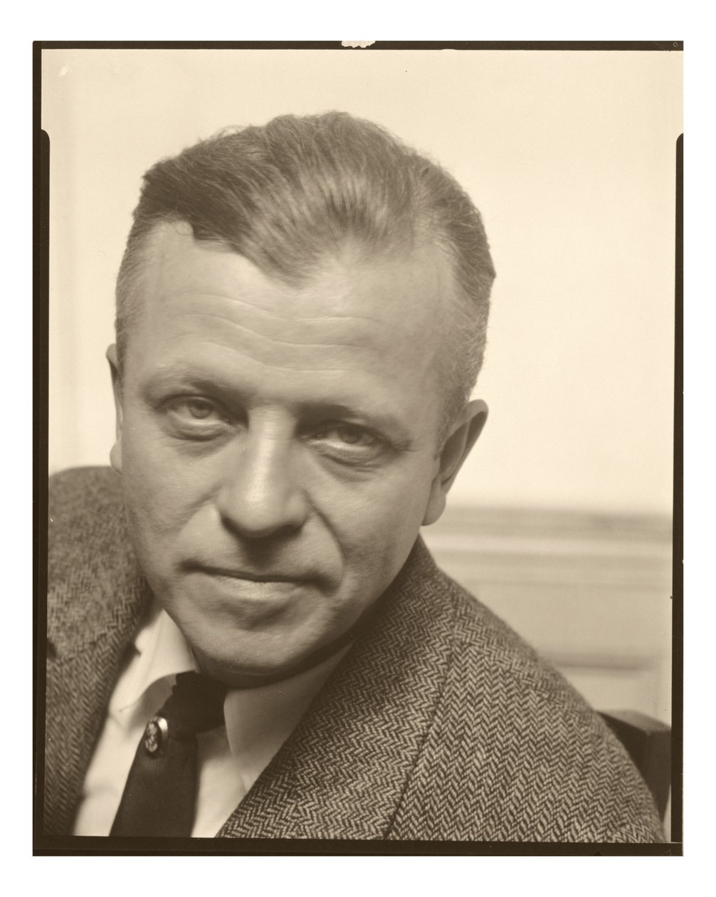 Arthur G. Dove autorstwa Alfred Stieglitz