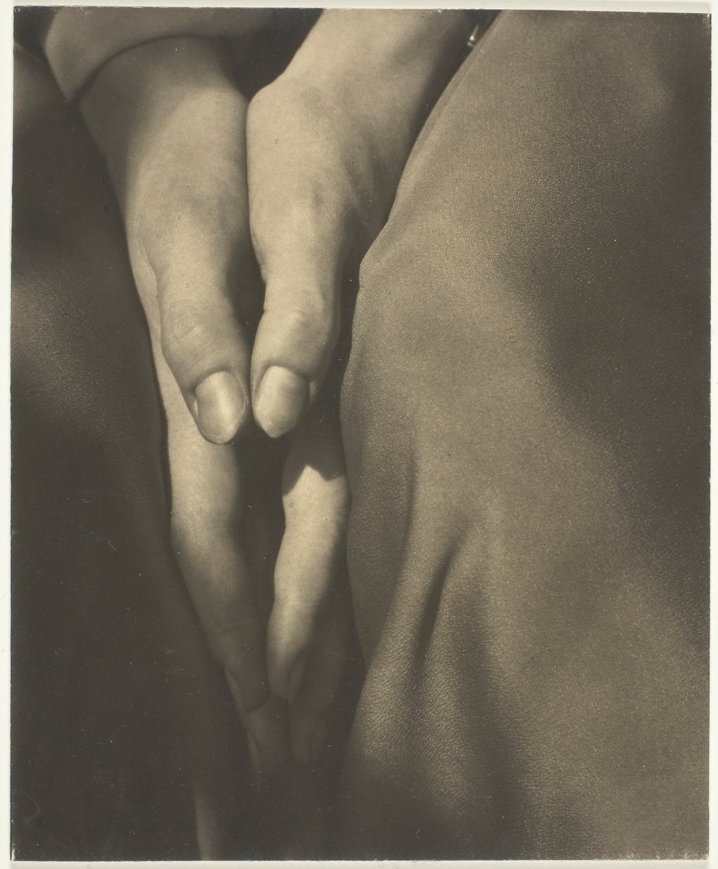Dorota Norman, 1930. autorstwa Alfred Stieglitz