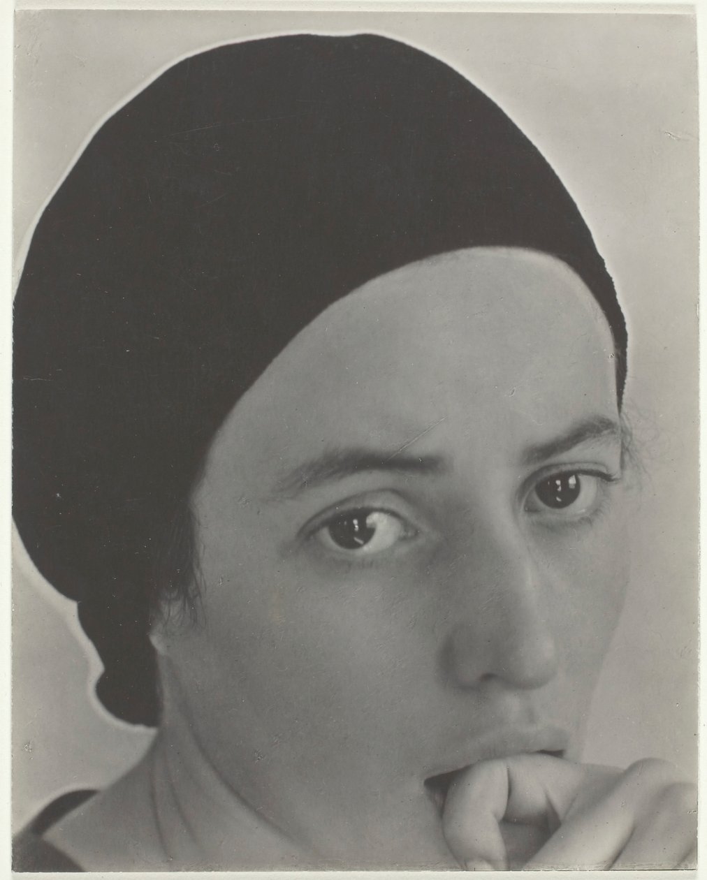 Dorota Norman, ok. 1931. autorstwa Alfred Stieglitz