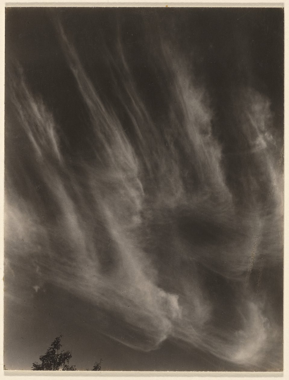 Odpowiednik autorstwa Alfred Stieglitz