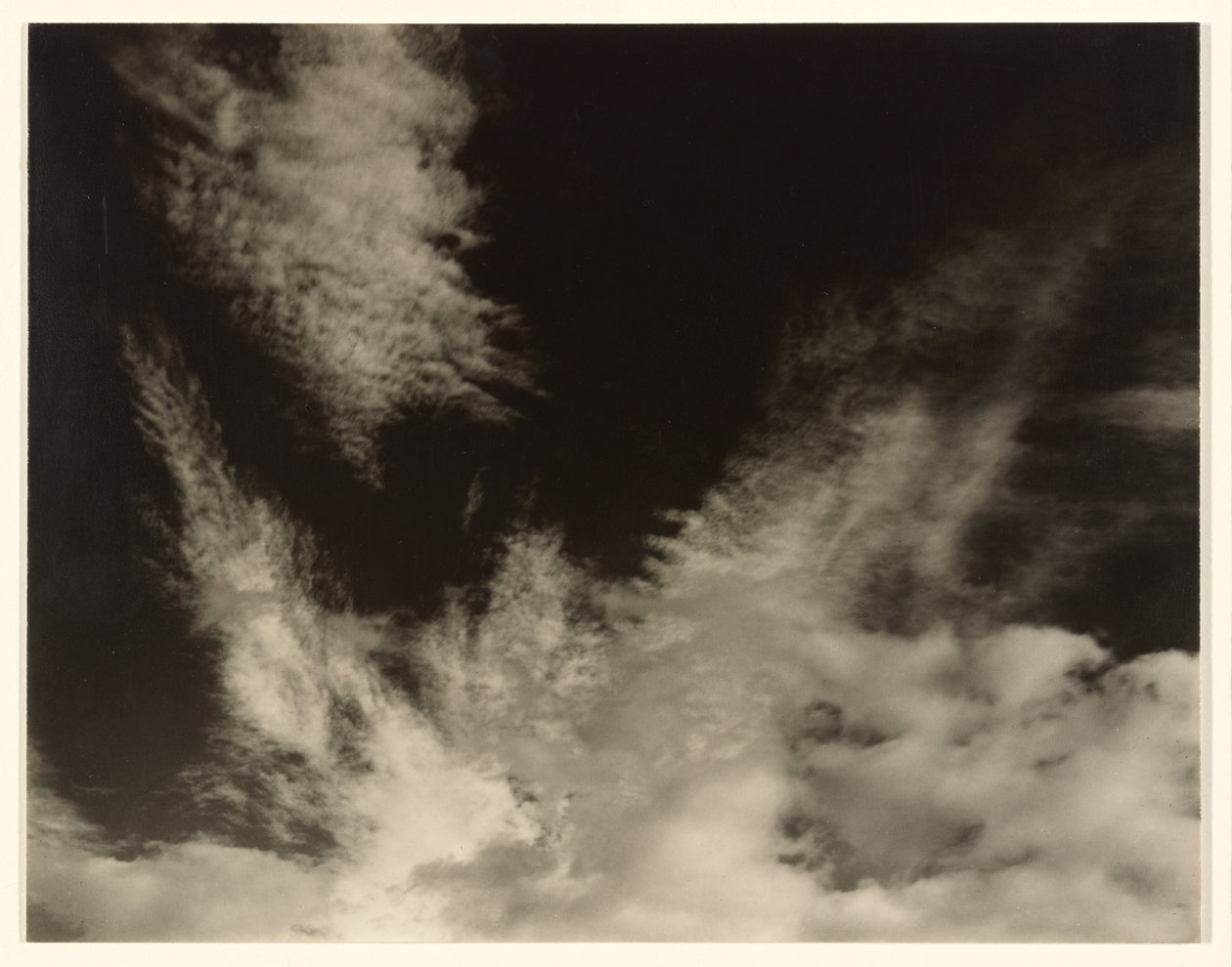Odpowiednik autorstwa Alfred Stieglitz