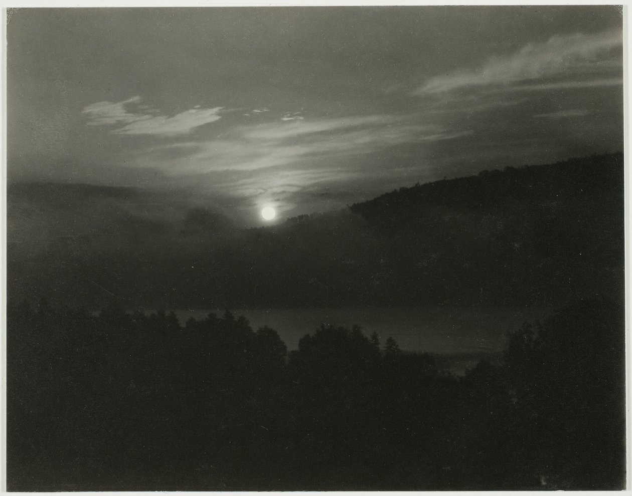 Odpowiednik, 1925. autorstwa Alfred Stieglitz