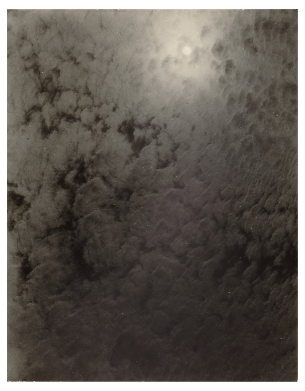 [Odpowiednik, A3 serii A1]. autorstwa Alfred Stieglitz