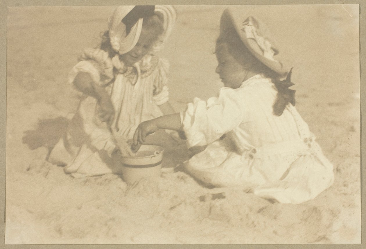 Fiola Flannery, Kitty Stieglitz autorstwa Alfred Stieglitz