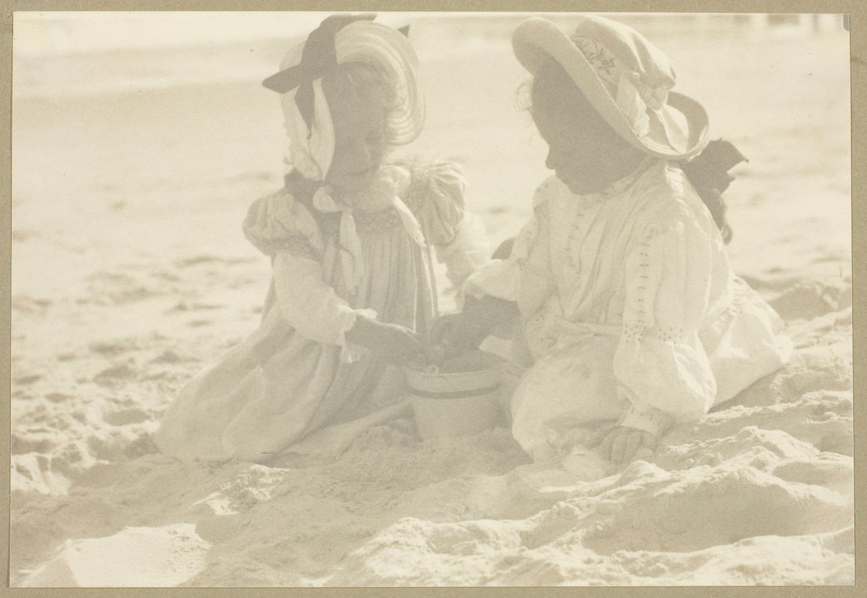 Fiola Flannery, Kitty Stieglitz, 1902. autorstwa Alfred Stieglitz
