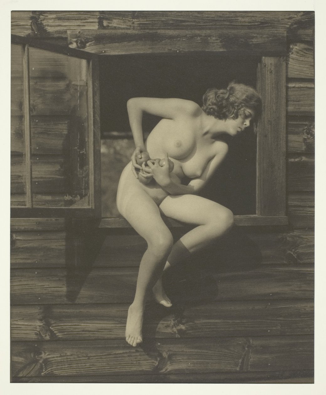 Georgia Engelhard autorstwa Alfred Stieglitz