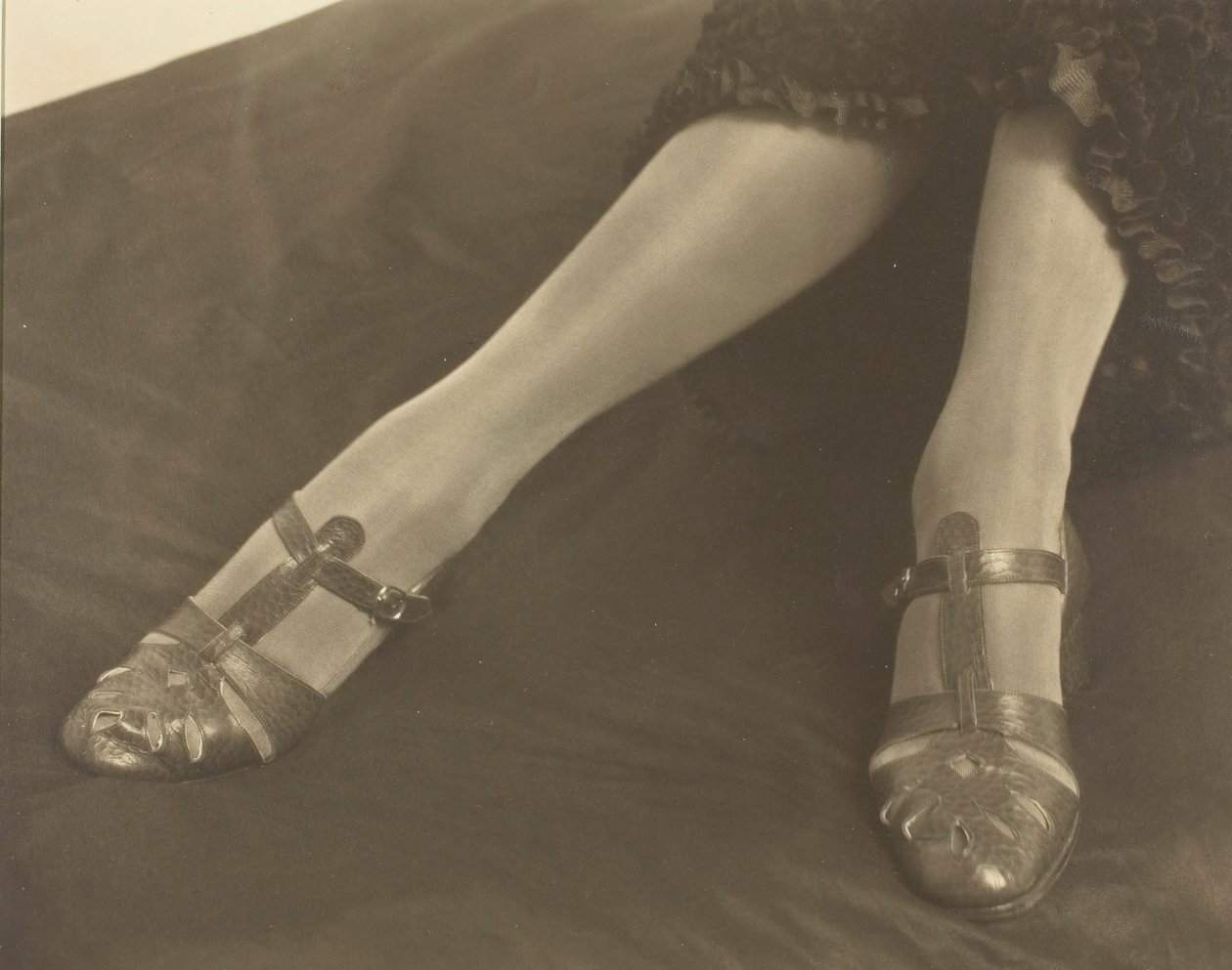 Katharine Dudley, 1922. autorstwa Alfred Stieglitz