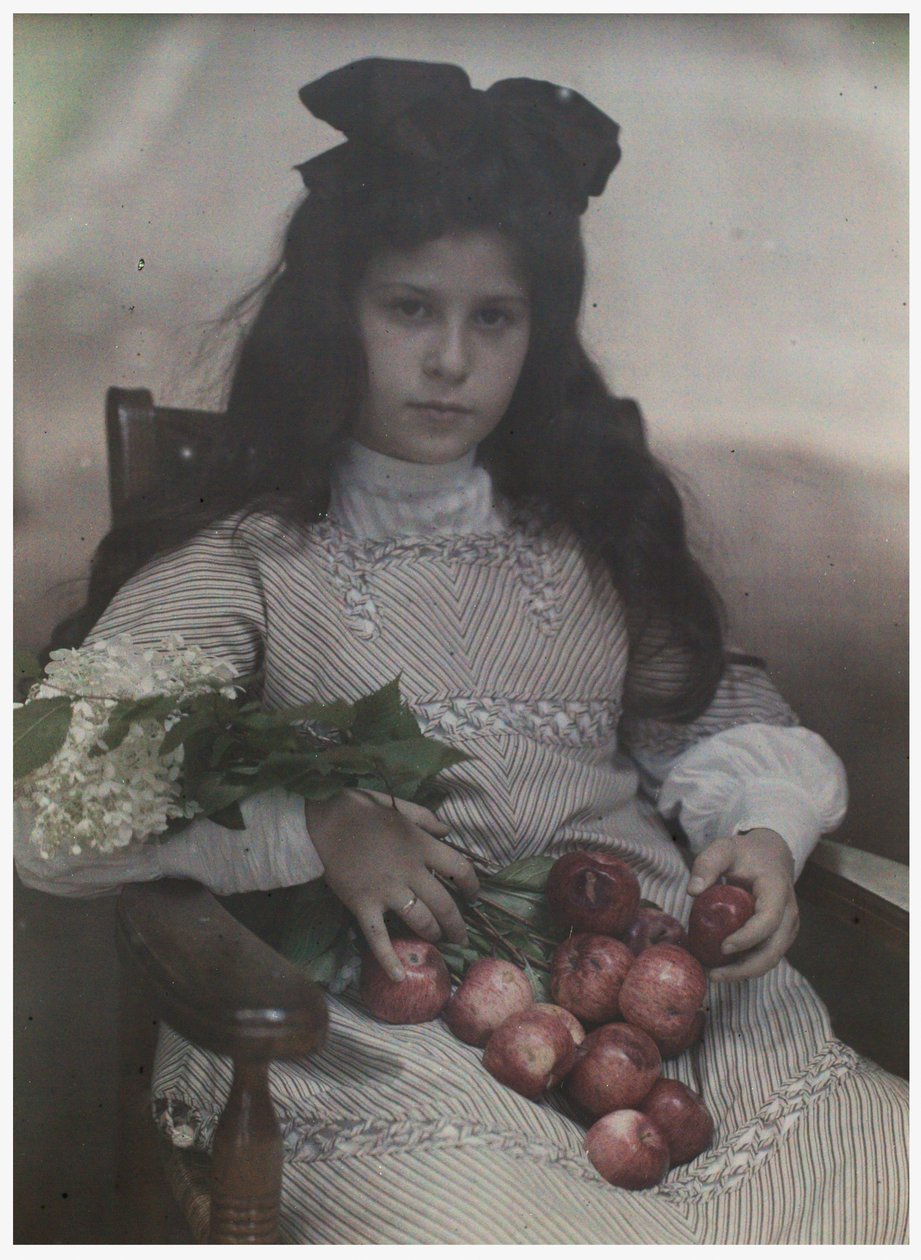 Kitty Stieglitz autorstwa Alfred Stieglitz