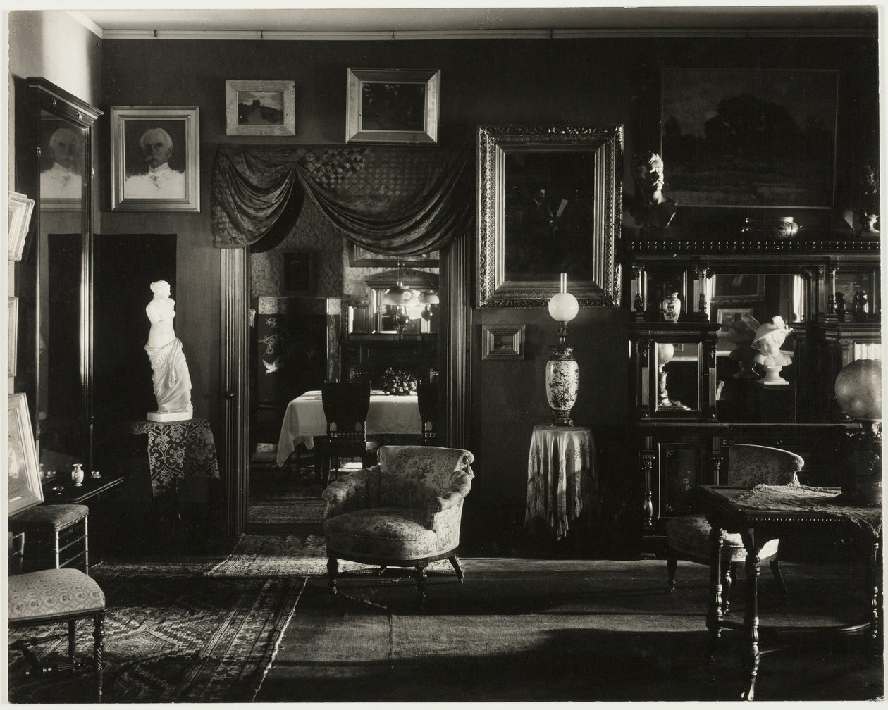 Lake George, Oaklawn autorstwa Alfred Stieglitz