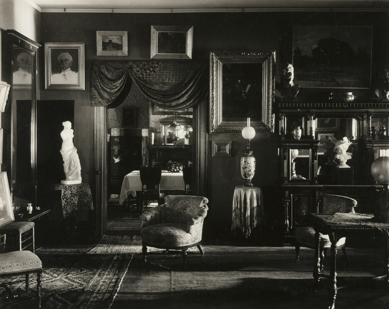 Jezioro George, Oaklawn, 191213. autorstwa Alfred Stieglitz