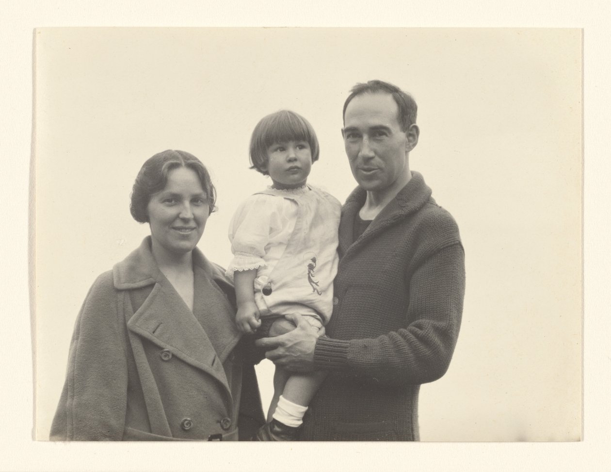 [Marie Rapp, Yvonne  George Boursault]. autorstwa Alfred Stieglitz