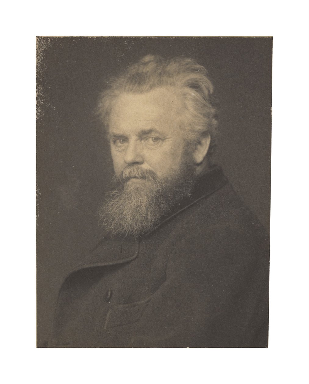 Profesor Vogel autorstwa Alfred Stieglitz