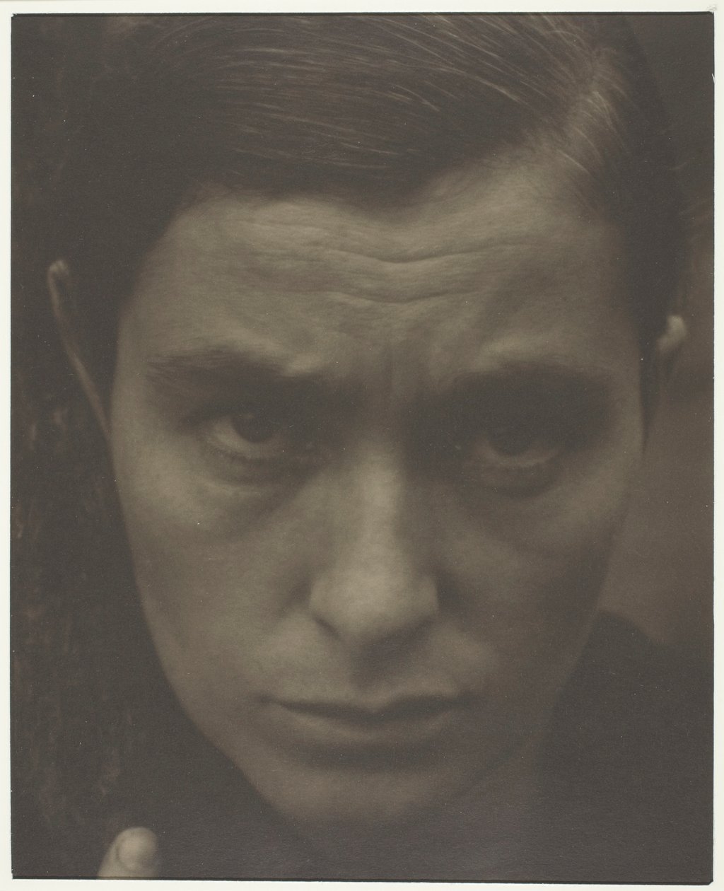 Rebecca Salsbury Strand autorstwa Alfred Stieglitz