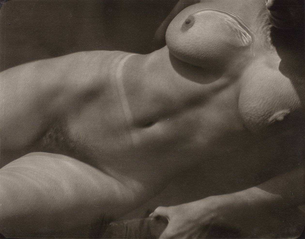 Rebecca Salsbury Strand autorstwa Alfred Stieglitz
