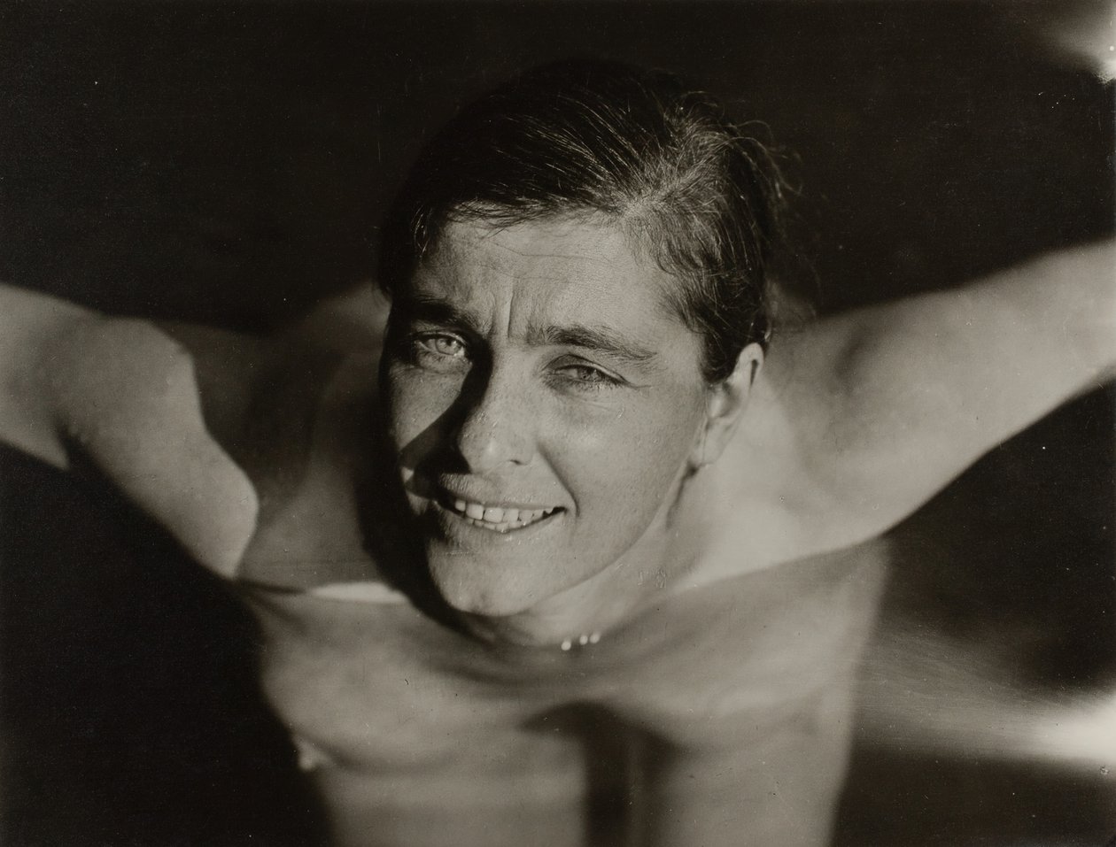 Rebecca Salsbury Strand, 1922. autorstwa Alfred Stieglitz