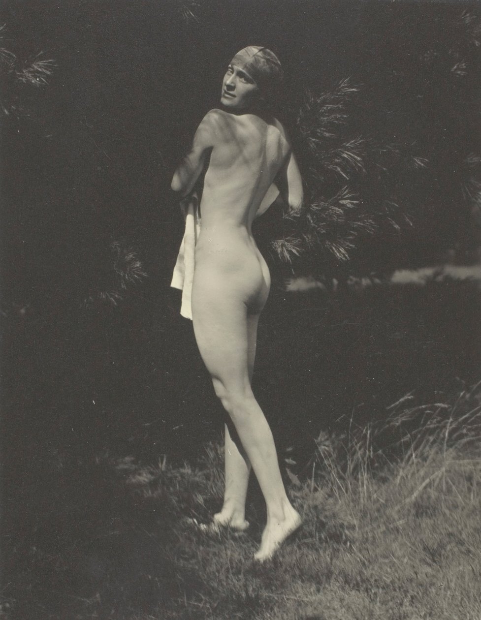 Rebecca Salsbury Strand, 1922. autorstwa Alfred Stieglitz