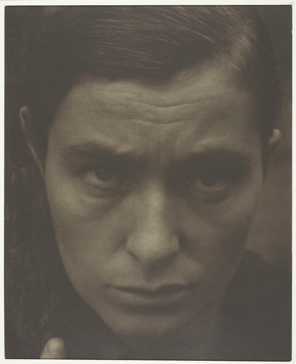 Rebecca Salsbury Strand, 1922. autorstwa Alfred Stieglitz