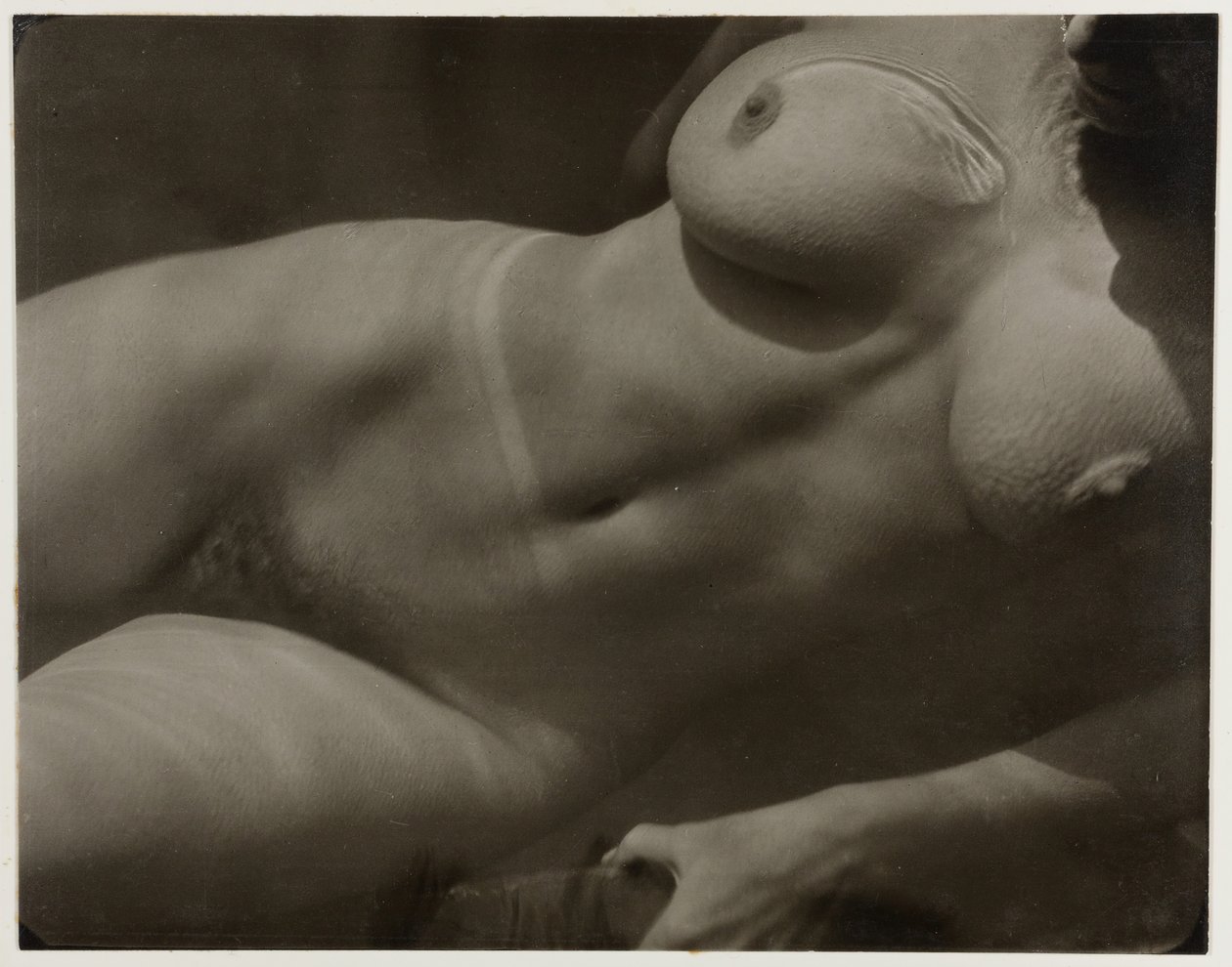 Rebecca Salsbury Strand, 1922. autorstwa Alfred Stieglitz