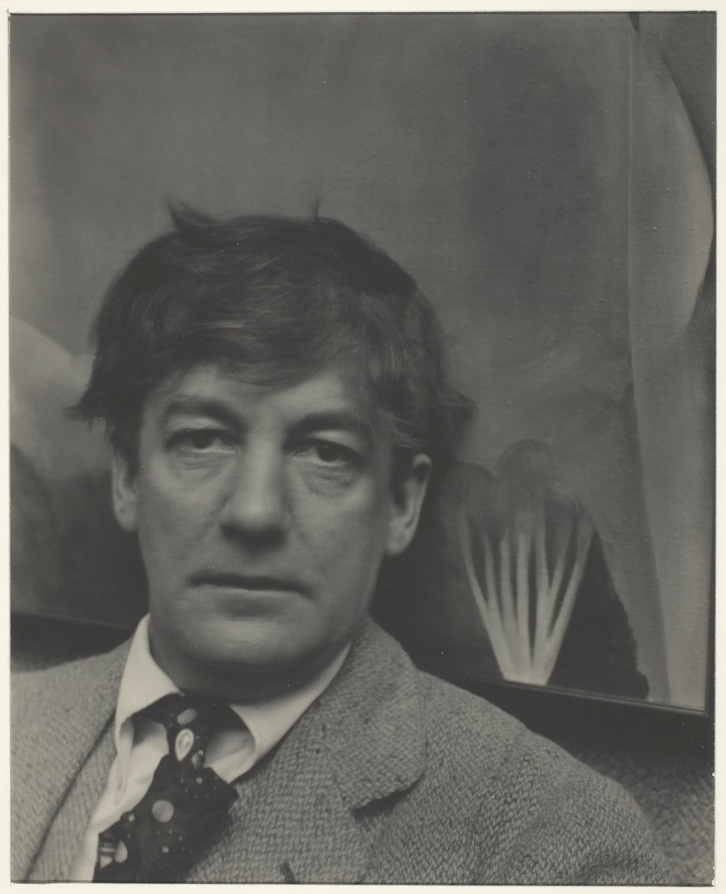 Sherwooda Andersona, 1923. autorstwa Alfred Stieglitz