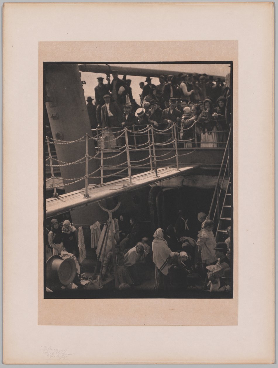 Kierownictwo autorstwa Alfred Stieglitz