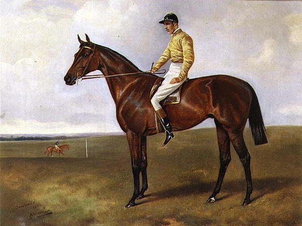 „Ormond” autorstwa Alfred Wheeler