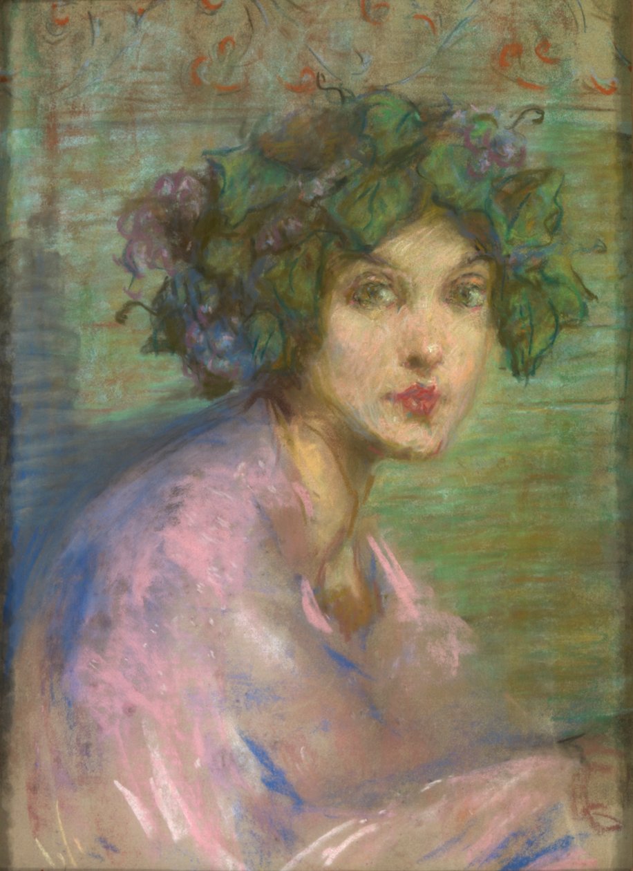 Bachantka autorstwa Alice Pike Barney