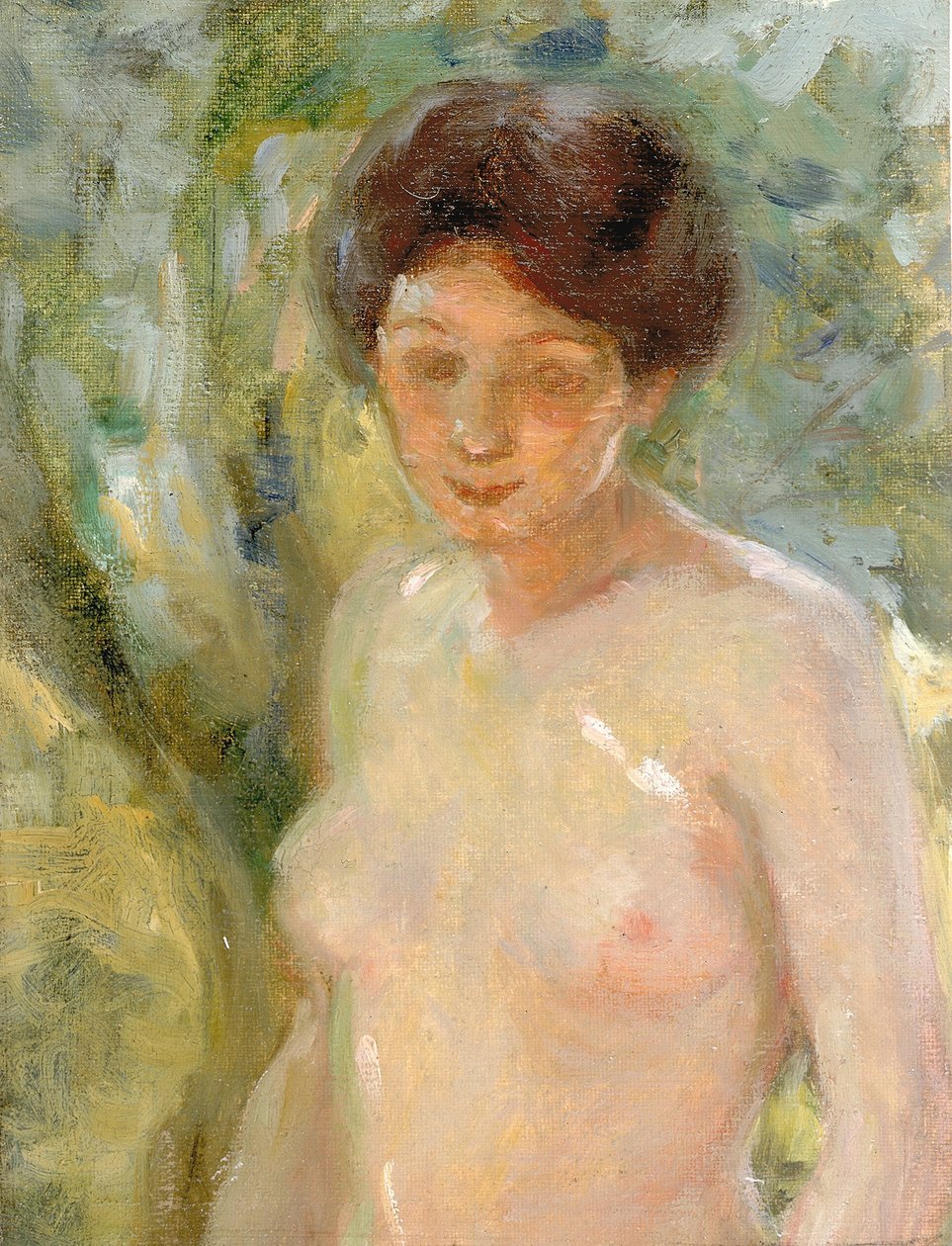 W świetle słońca autorstwa Alice Pike Barney