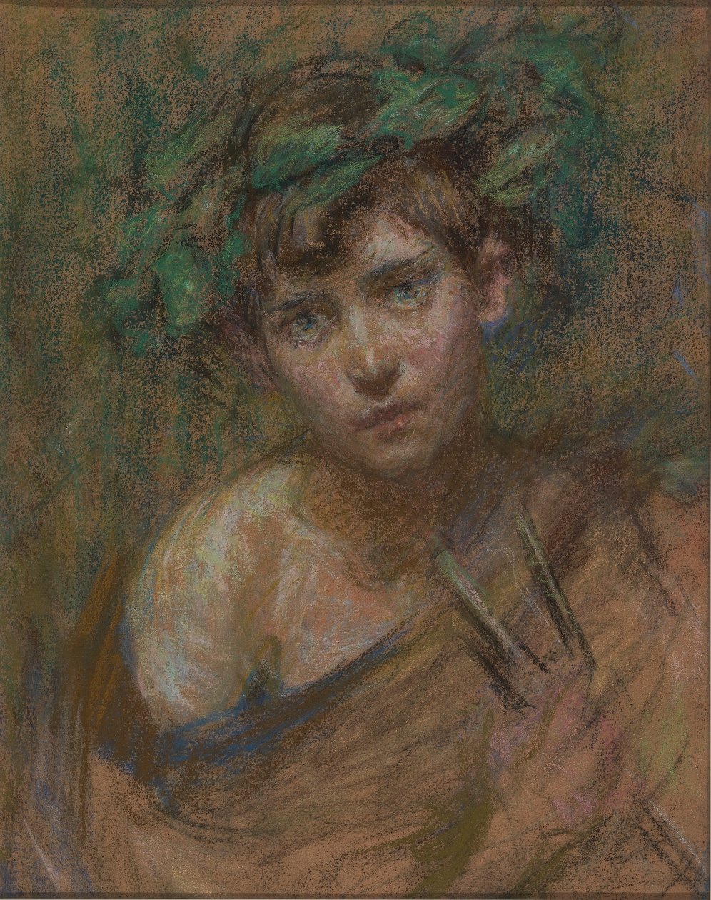 Młode dzikie zwierzęta autorstwa Alice Pike Barney