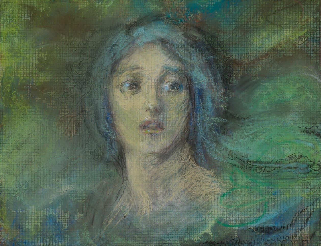 Księżycowy autorstwa Alice Pike Barney