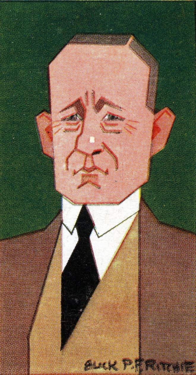 Guglielmo Marconi, 1926 autorstwa Alick P. F. Ritchie