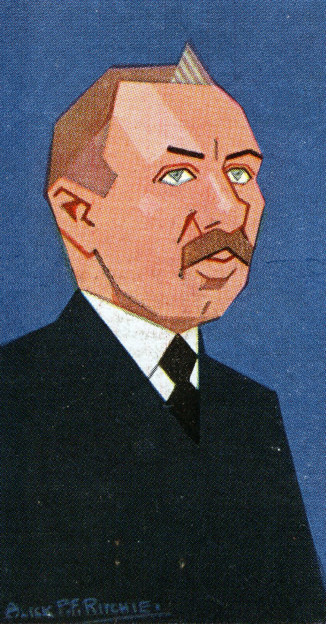 J.H. Thomas, MP .. (1926) autorstwa Alick P. F. Ritchie