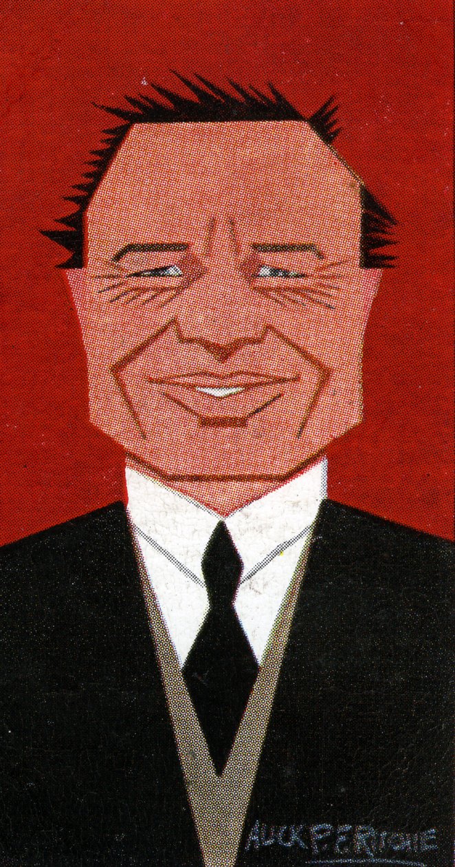Lord Beaverbrook, 1926 r. autorstwa Alick P. F. Ritchie