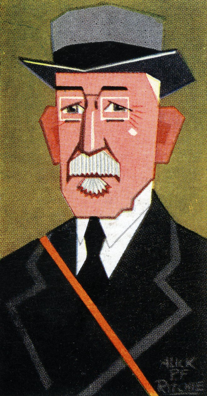 Lord Woolavington, 1926 autorstwa Alick P. F. Ritchie