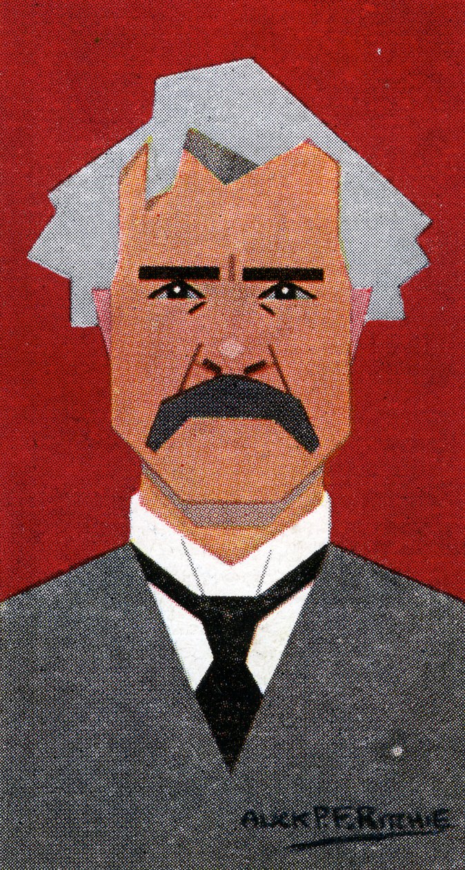 Ramsay Macdonald, 1926 autorstwa Alick P. F. Ritchie