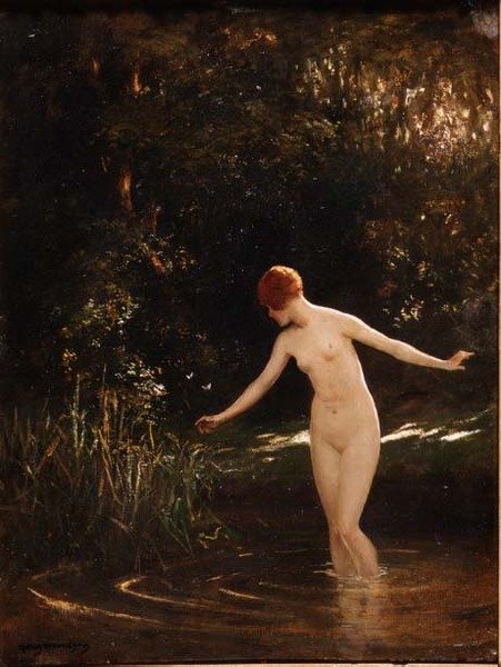 Lato (deska) autorstwa Allan Douglas Davidson