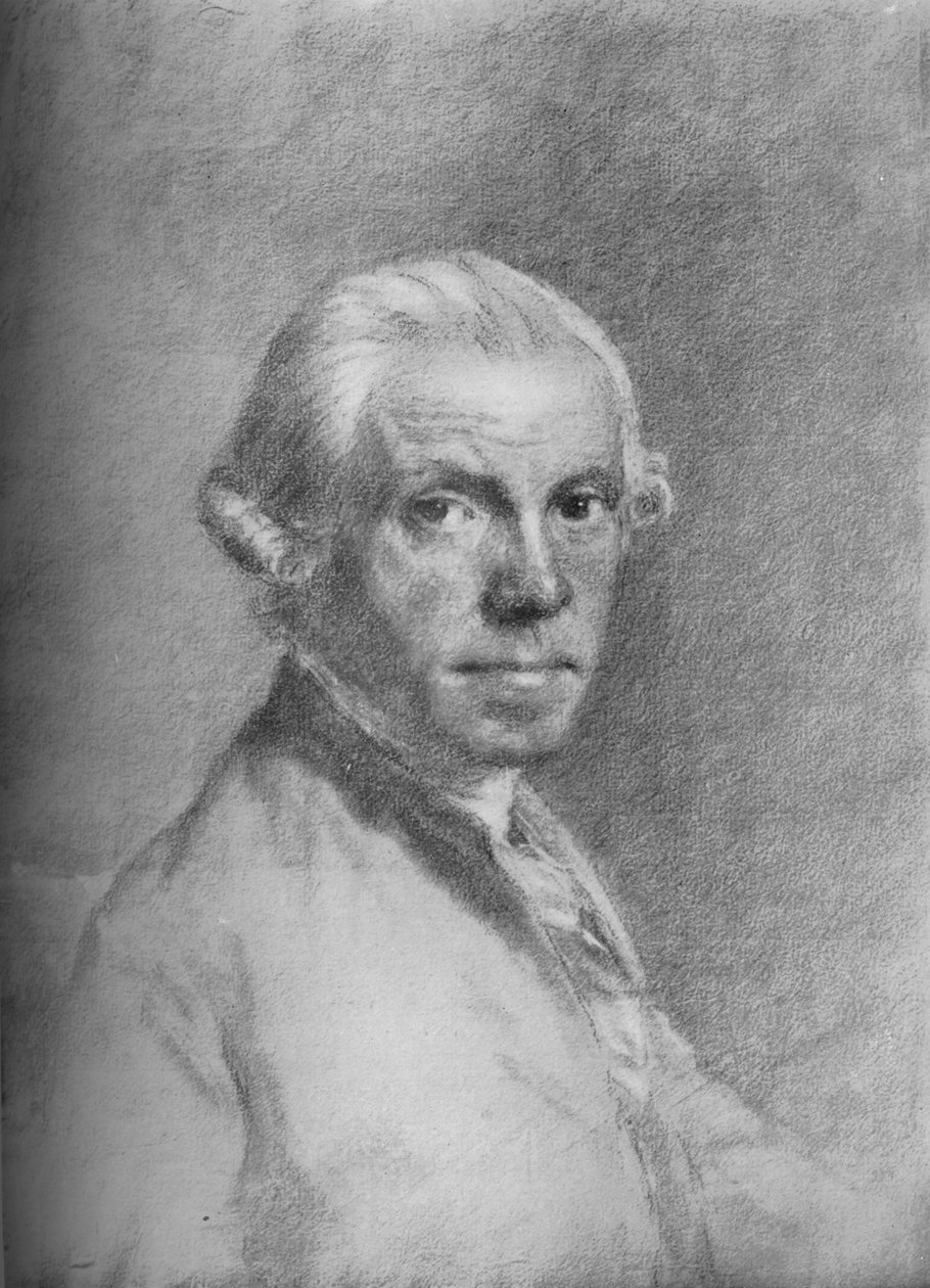 Allan Ramsay, 1776, 1923 autorstwa Allan Ramsay