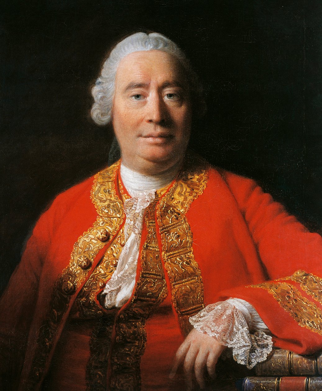 Portret Davida Hume