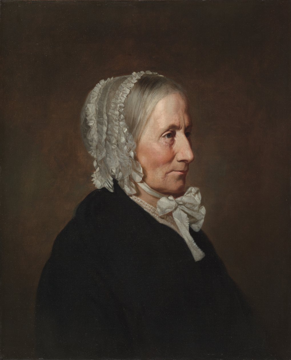 Portret matki artysty autorstwa Allen Smith