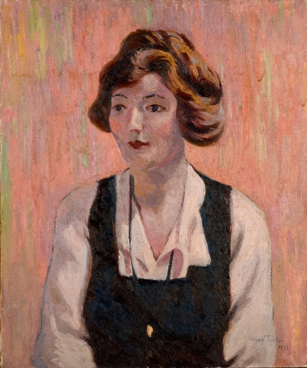 Perła, 1923. autorstwa Allen Tucker