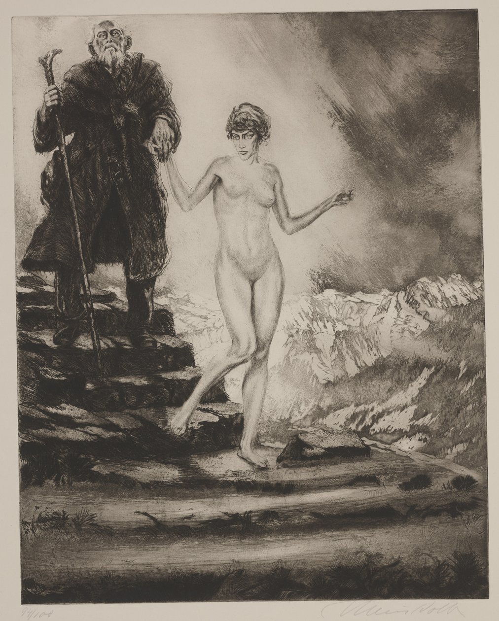 Nieuprawny autorstwa Alois Kolb
