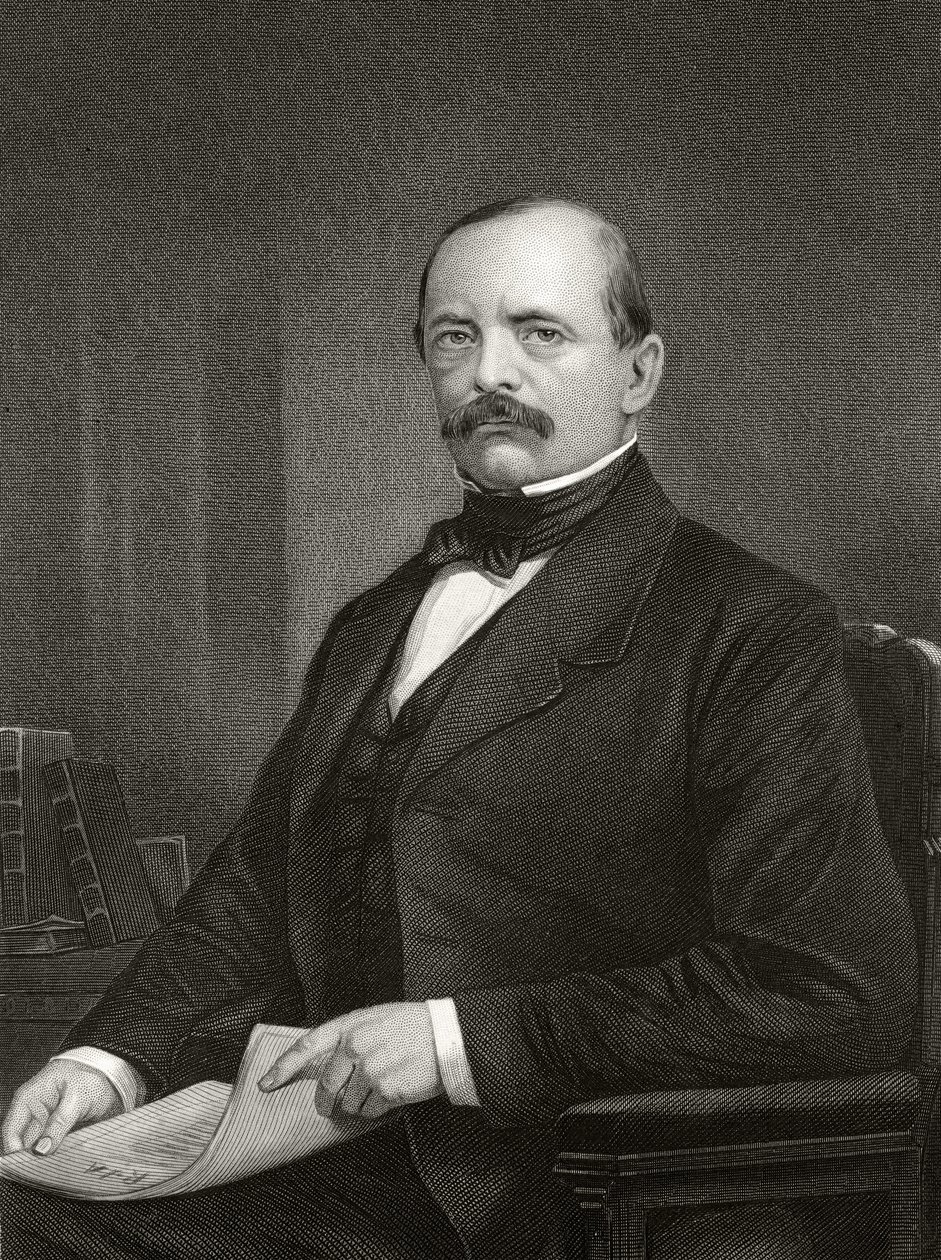 Otto von Bismarck autorstwa Alonzo Chappel