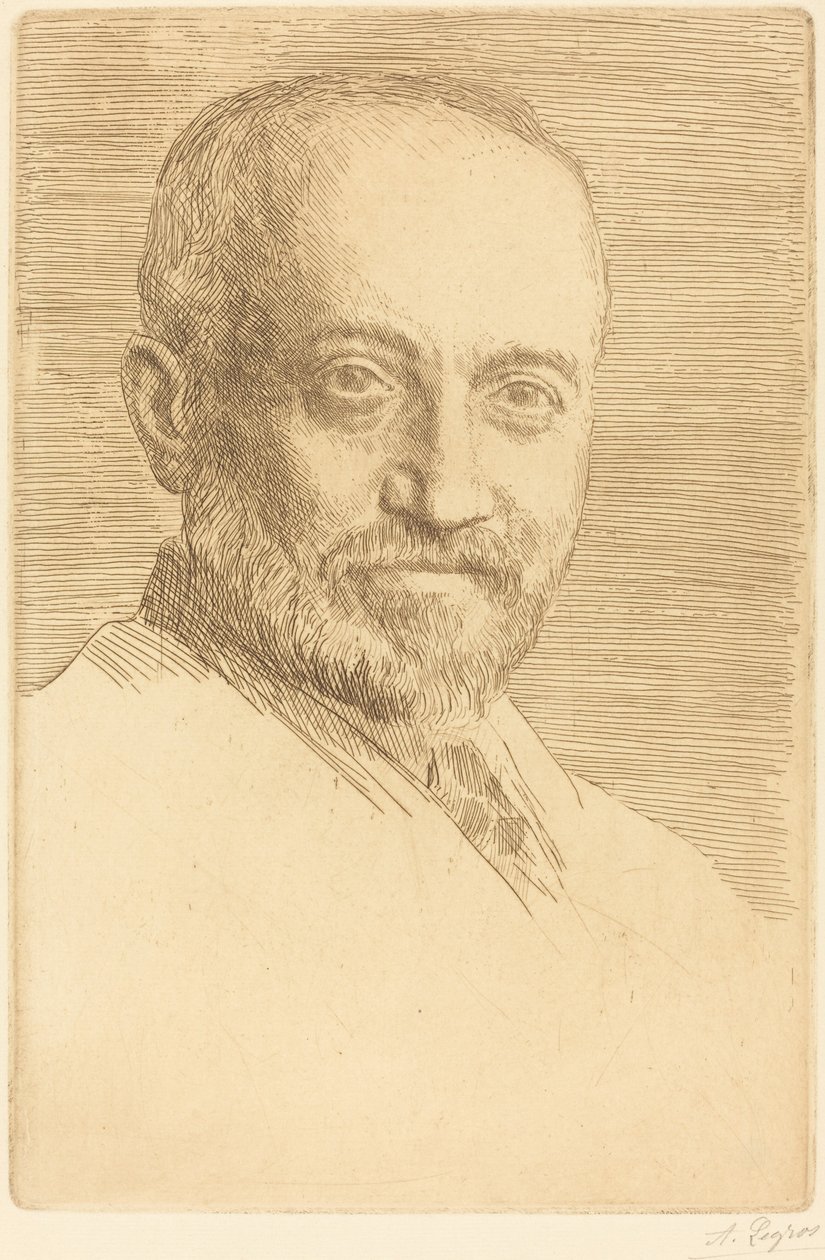 CJ Knowles, 2. płyta autorstwa Alphonse Legros