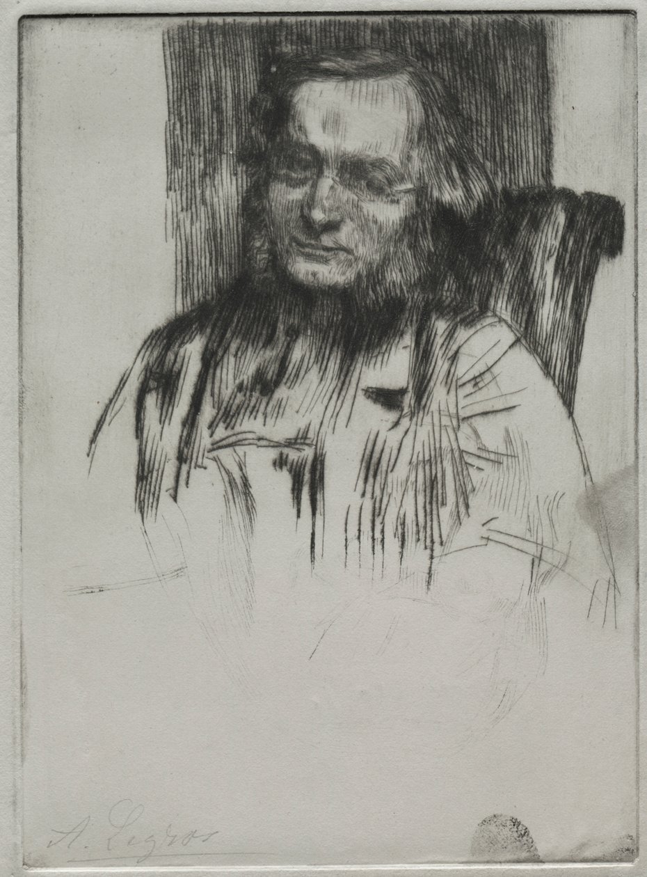 Edwina Edwardsa autorstwa Alphonse Legros